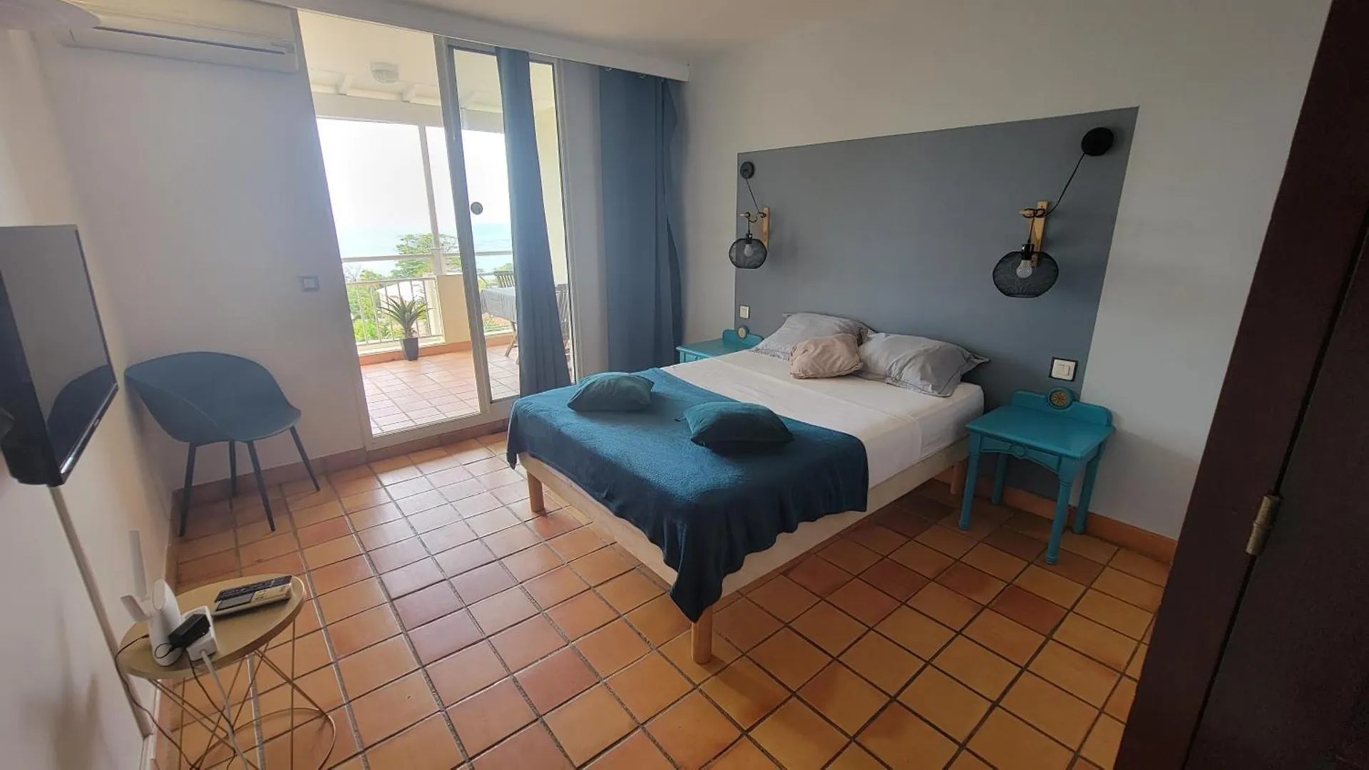 Apartament Studio Zen Island Tartane La Trinité