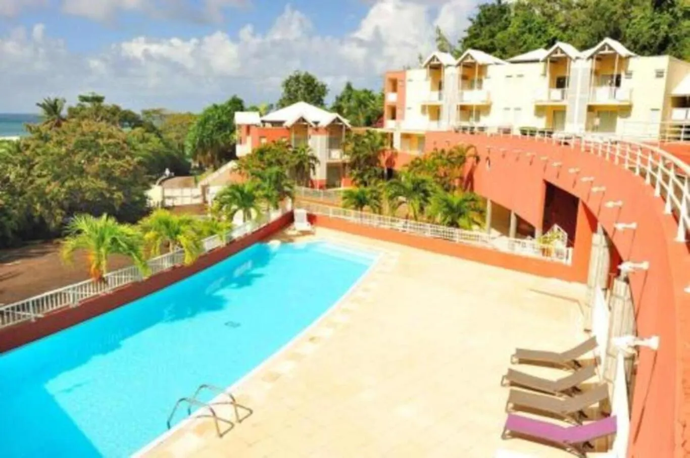 Apartament Studio Zen Island Tartane La Trinité